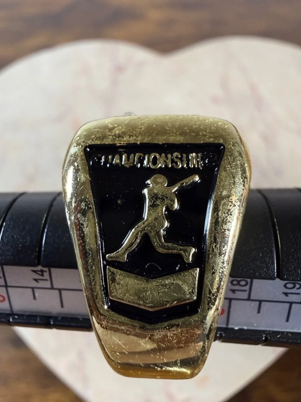 usssa gold tone